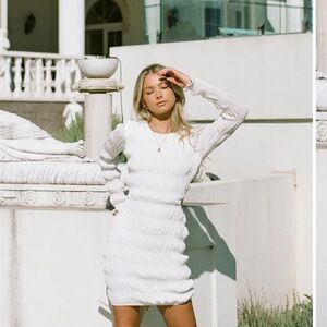 Billie Scrunch Dress